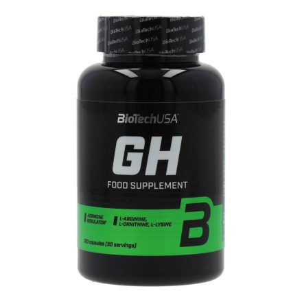 BIOTECH GH HORMONE REGULATOR KAPSZ 120DB