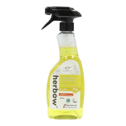HERBOW FÜRDŐSZOBAI TISZTÍTÓ CITRUS 500ML