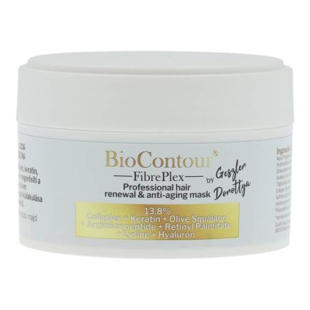 BIOCONTOUR HAJPAKOLÁS HAJFIATALÍTÓ 100ML