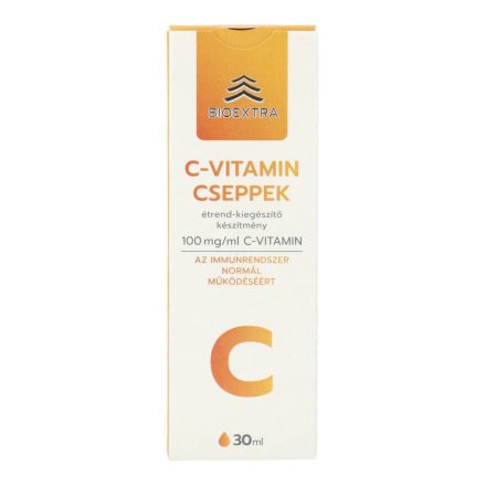 BIOEXTRA C-VITAMIN CSEPPEK 30ML