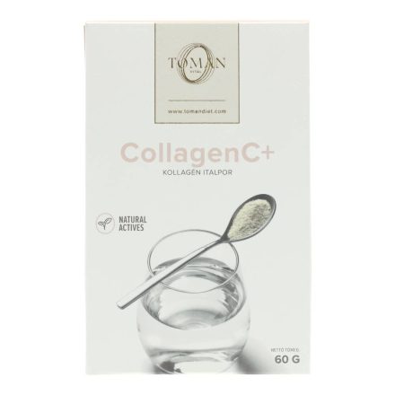 TOMAN ITALPOR COLLAGEN C+ 10DB