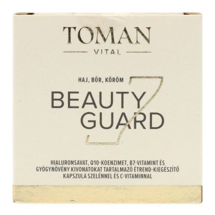 TOMAN BEAUTY GUARD 23G