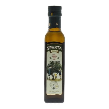 SPARTA GOLD OLÍVAOLAJ EXTRA SZŰZ 250ML