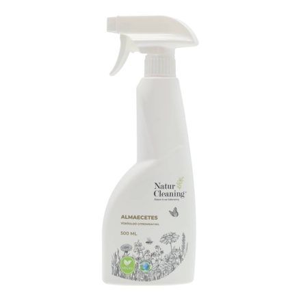 NATURCLEANING VÍZKŐOLDÓ ALMAECETES 500ML