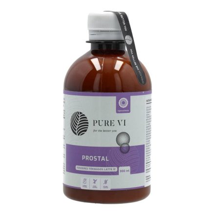 PURE VI PROSTAL FŰSZERES LATTE 300ML