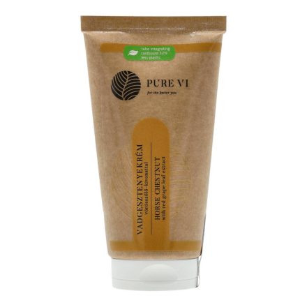 PURE VI KRÉM VADGESZTENYE+V.SZŐLŐ 125ML