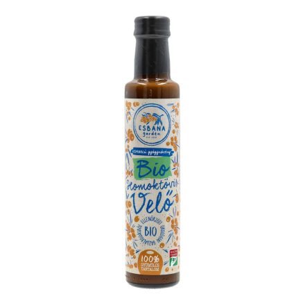 ESBANA BIO HOMOKTÖVIS VELŐ 250ML
