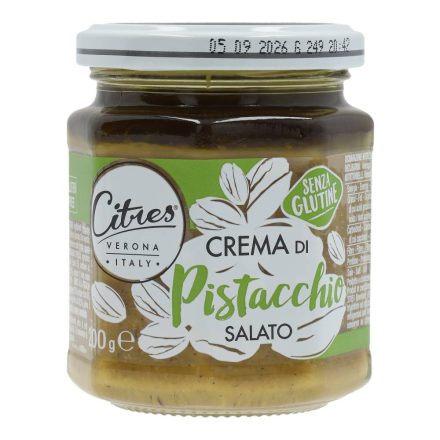 CITRES PISZTÁCIA KRÉM 200G