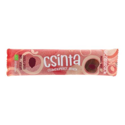 CSINTA BIO GYÜMÖLCS SNACK ŐSZIBARACK 12G
