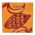 CSINTA CHOCOLATE THINS SÁRGABARACK 40G