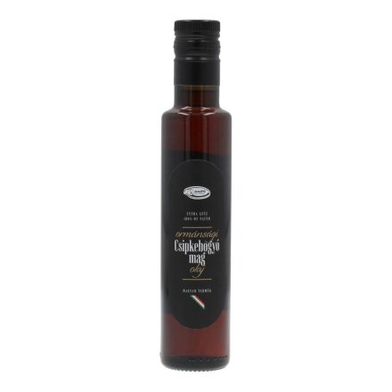 ORMÁNSÁGI CSIPKEBOGYÓMAG OLAJ 250ML