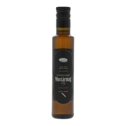ORMÁNSÁGI MUSTÁRMAG OLAJ 250ML