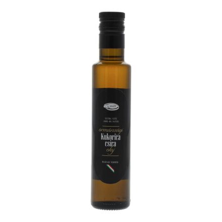 ORMÁNSÁGI KUKORICACSÍRA OLAJ 250ML