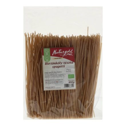 NATURGOLD TÖNK SPAGETTI 400G
