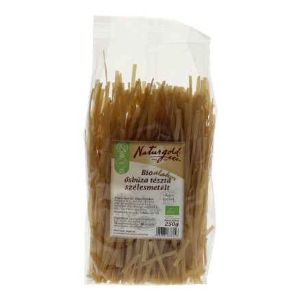 NATURGOLD ŐSBÚZA SZÉLESMETÉLT 250G