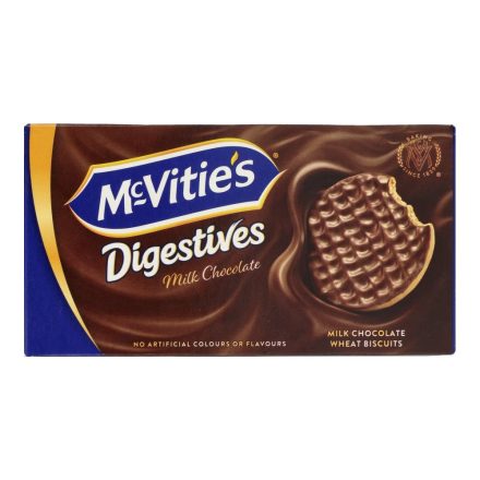 MCVITIES DIGESTIVE BÚZAKEKSZ TCSOKI 200G