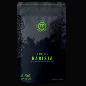 M Matcha Barista 100g