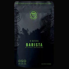 M Matcha Barista 250g