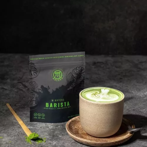 M Matcha Barista 30g