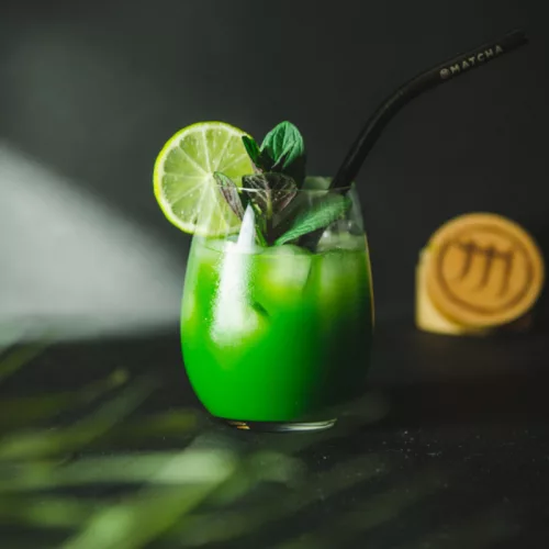 M Matcha Barista 50g