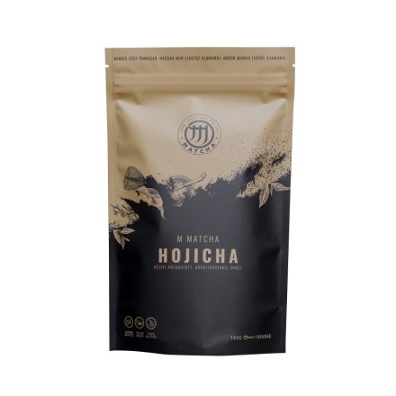 M Matcha por Hojicha 100g