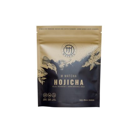 M Matcha por Hojicha 50g