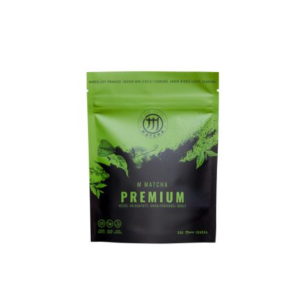 M Matcha por Prémium 30g