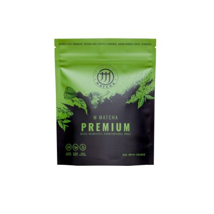 M Matcha por Prémium 50g