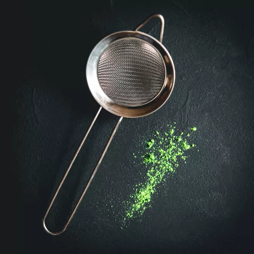 M matcha - szita
