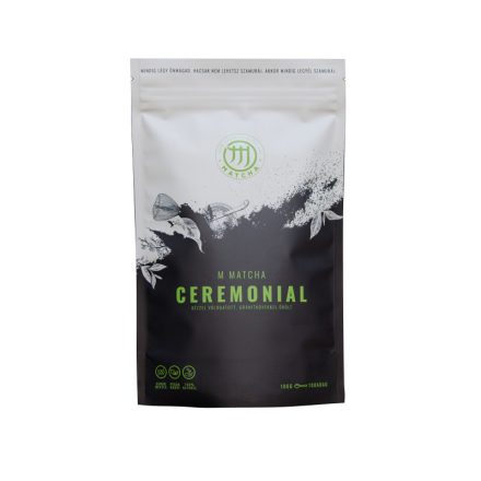 M Matcha por Ceremonial 100g