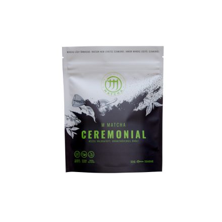 M Matcha por Ceremonial 50g