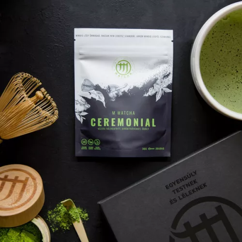 M Matcha por Ceremonial 50g
