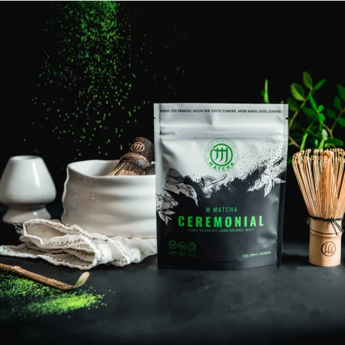 M Matcha por Ceremonial 50g