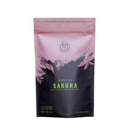 M Matcha por Sakura 100g