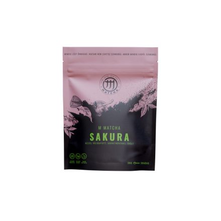 M Matcha por Sakura 30g