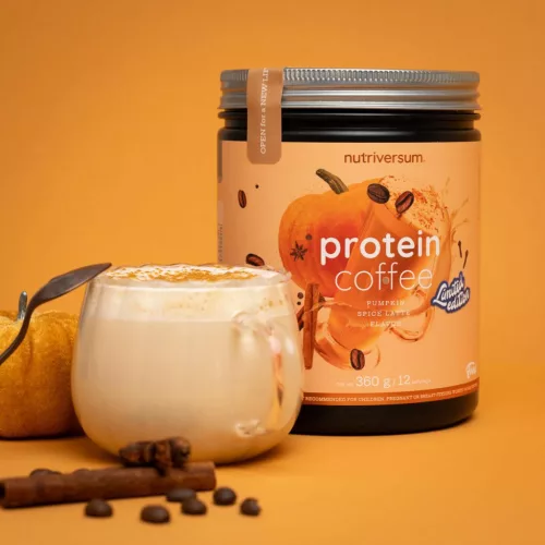 Nutriversum Protein Coffe- Pumpkin spice 360g