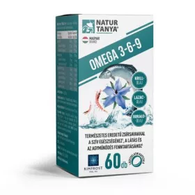 Natur Tanya Omega 3-6-9 - 60db