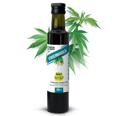 Natur Tanya Kendermagolaj 250 ml