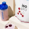 Nutriversum Iso Pro fehérjepor 2000 g tejcsokoládé