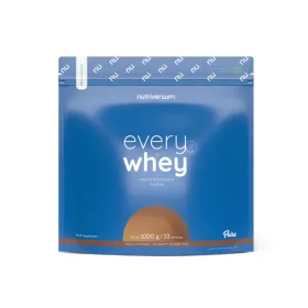 Nutriversum Every Whey protein por - Triple chocolate -1000g