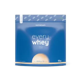 Nutriversum Every Whey protein por - Sós karamell-1000g