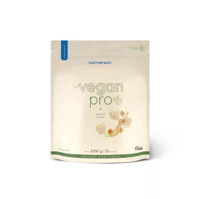 Nutriversum Vegan Pro vegán fehérjepor-dió 1000 g