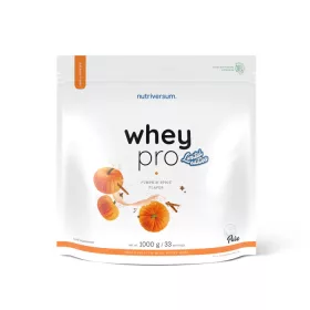 Nutriversum Whey Pro fehérjepor- Pumpkin Spice 1000 g 