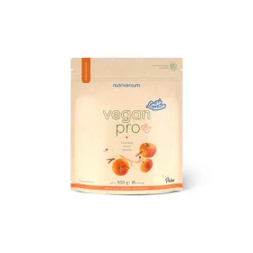Nutriversum Vegan Pro vegán fehérjepor-Pumpkin Spice 500 g
