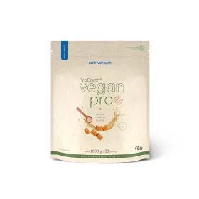   Nutriversum Vegan Pro ProEarth® vegán fehérjepor- sós karamell 1000 g
