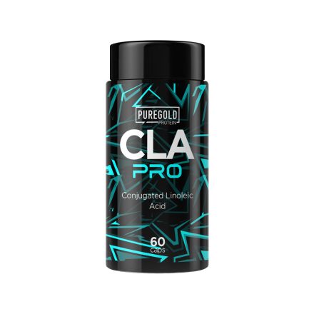 PureGold CLA konjugált linolsav- 60 db