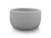 Chawan - kerámia teáscsésze világosszürke