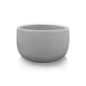 Chawan - kerámia teáscsésze világosszürke