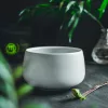 Chawan - kerámia teáscsésze világosszürke