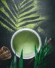Chawan - kerámia teáscsésze világosszürke